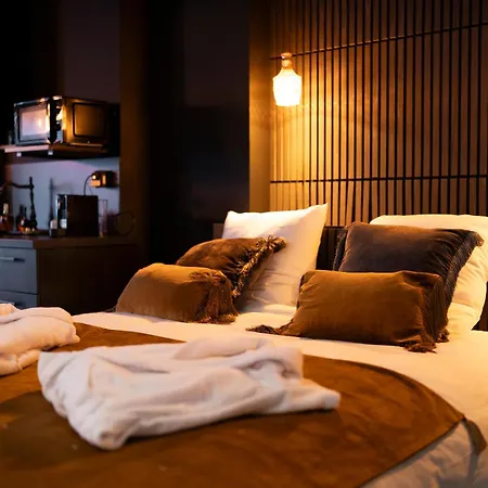 Encorps Nuit - - Gare Congres - Parking Apartment *
