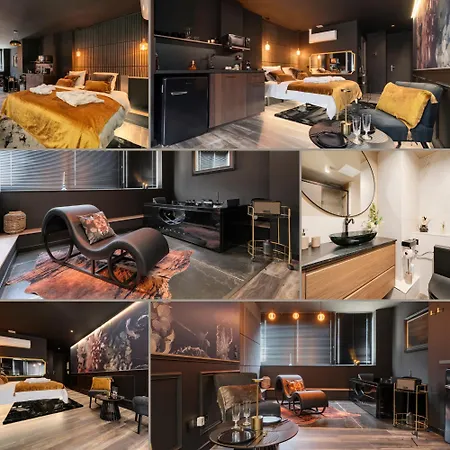 Encorps Nuit - - Gare Congres - Parking Apartamento
